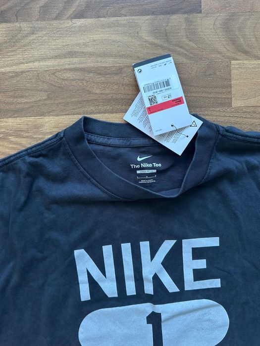Мъжка тениска Nike TEE GYM CULTURE