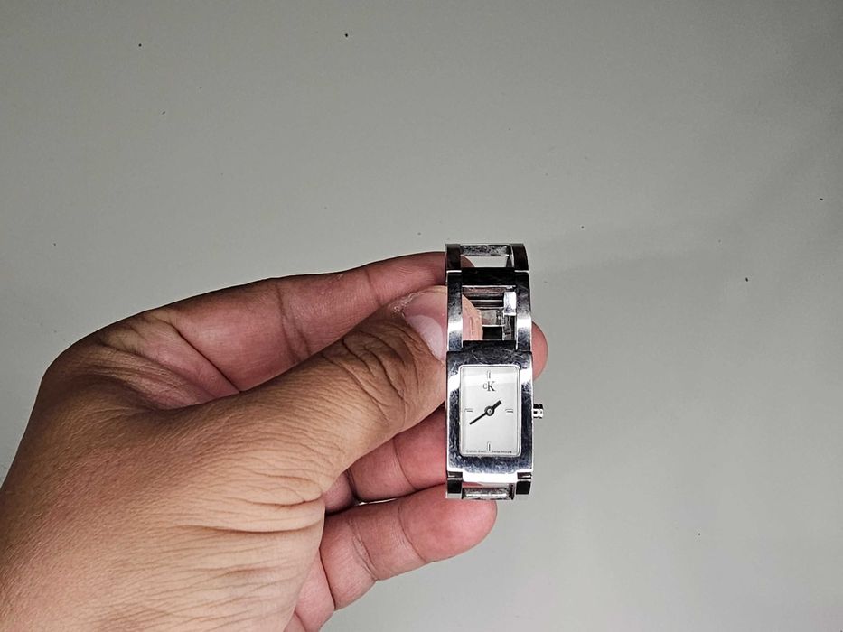 Ceas Dama Calvin Klein Otel inoxidabil K4211 01