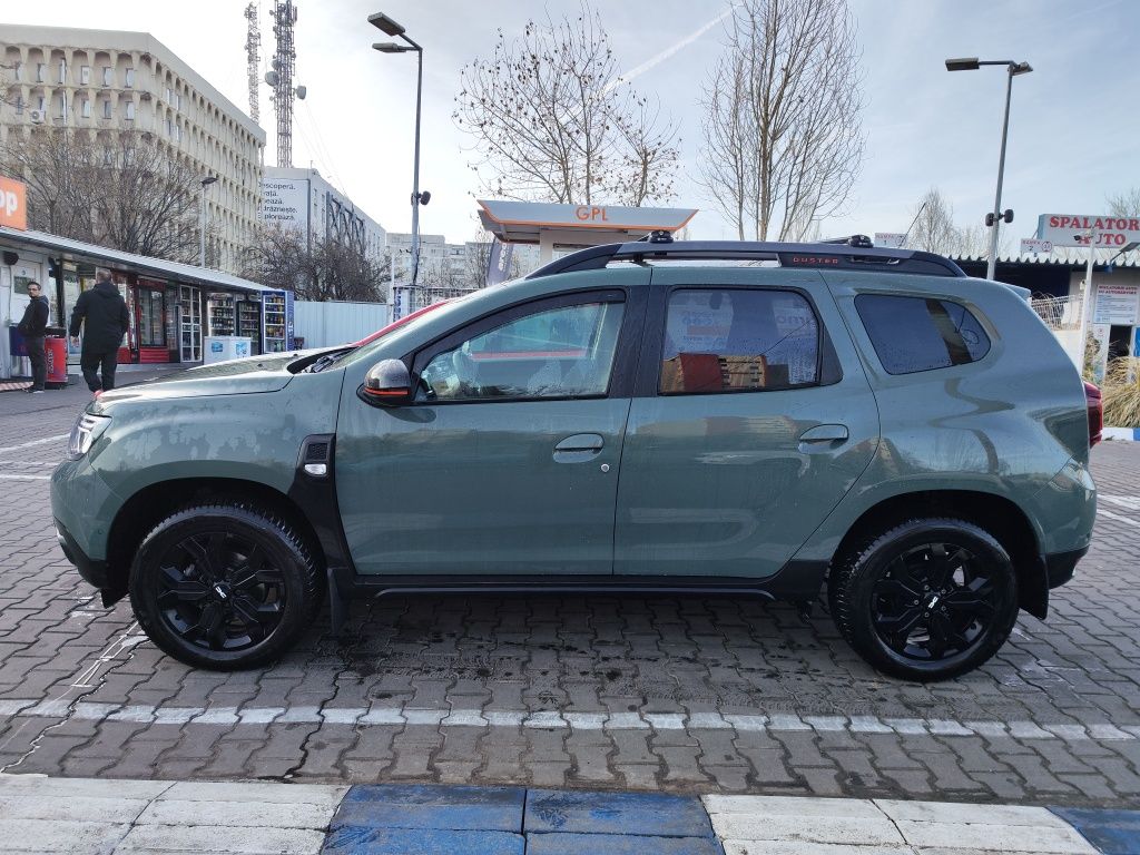 Dacia Duster Tce 150 Cp 4x4