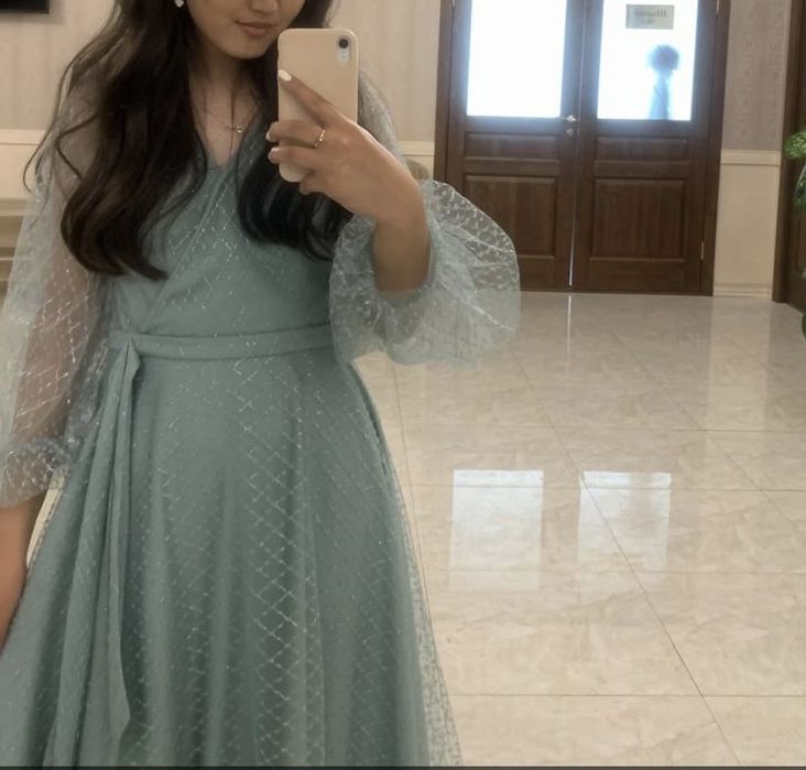 Вечернее платье,платье на выпускной