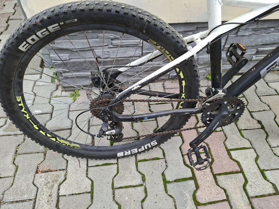 Bicicleta bulls sharptail 2