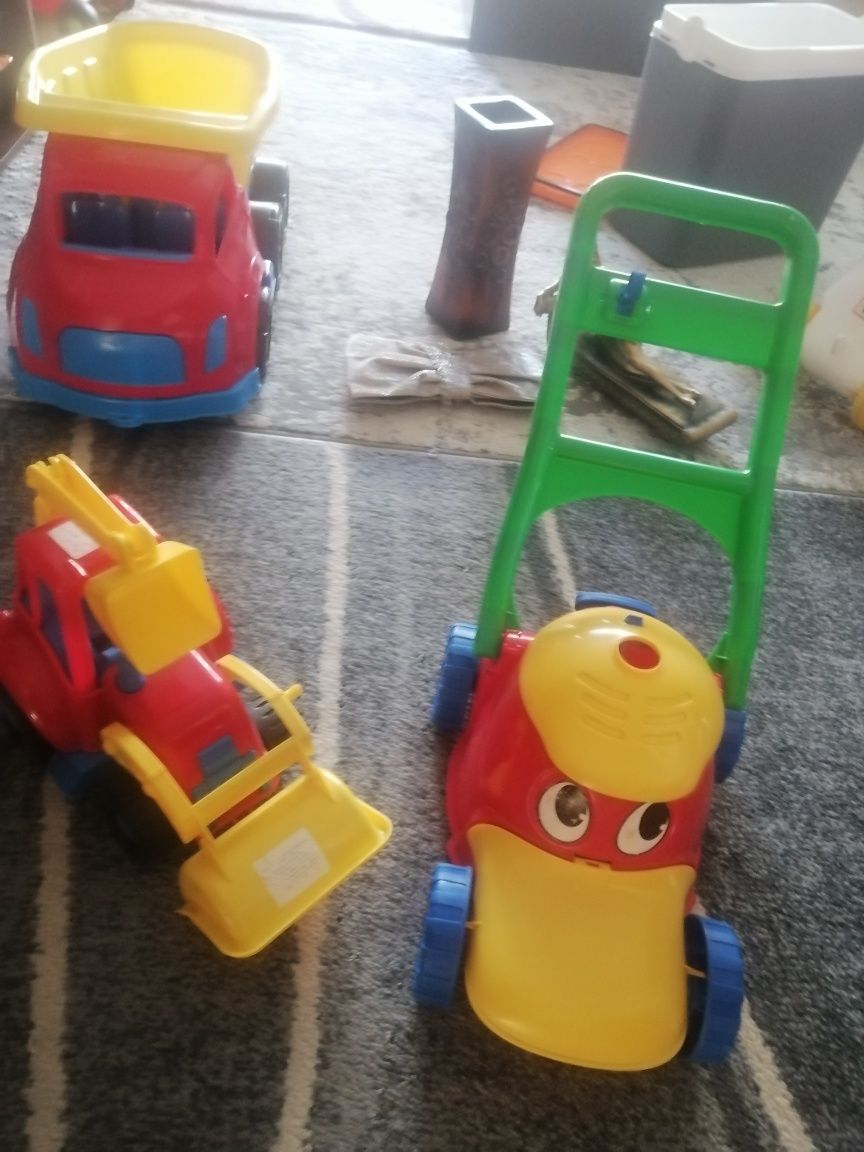 Детски играчки за големи и малки