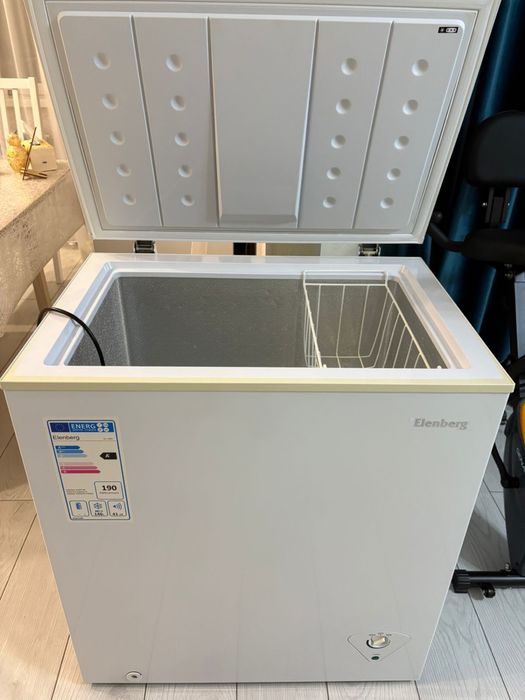 Морозильник в отличном состоянии