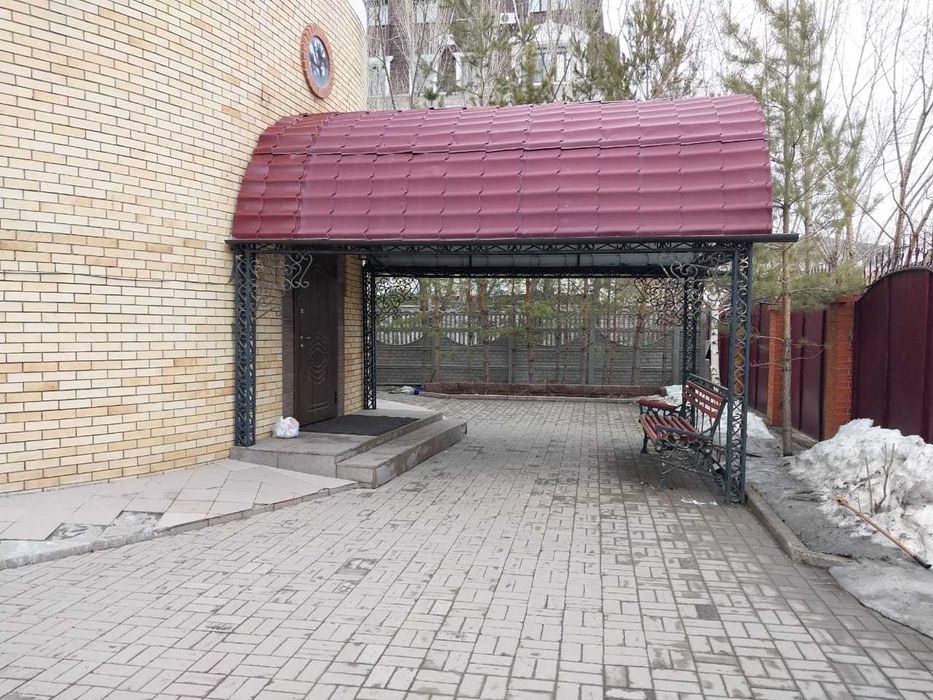 ж. Продам 8ком дом на Коргалжинском шоссе