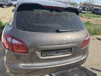 Vand hayon gol Porsche Cayenne 7p