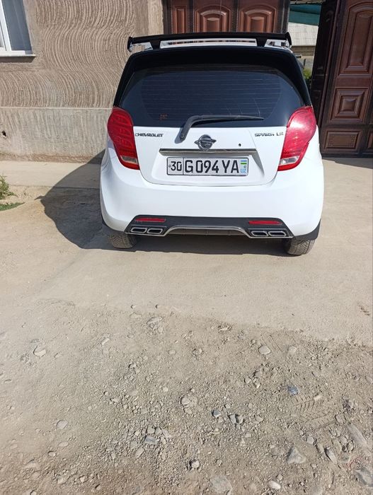 Chevrolet Spark avtomat