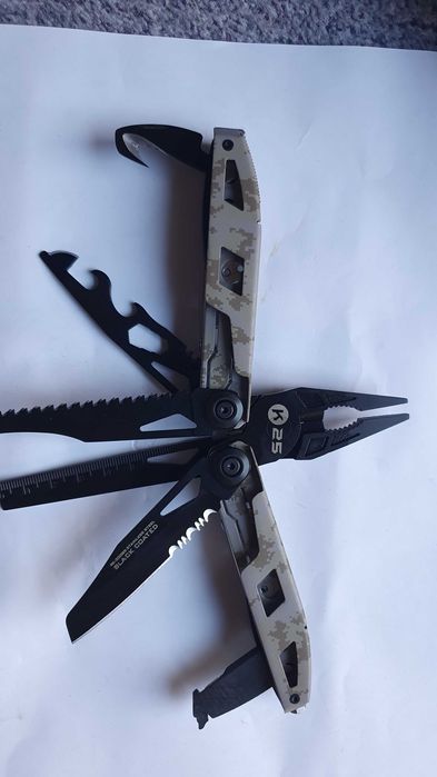 Unealta multifunctionala K25 army vanatoare Original Tactical Knives