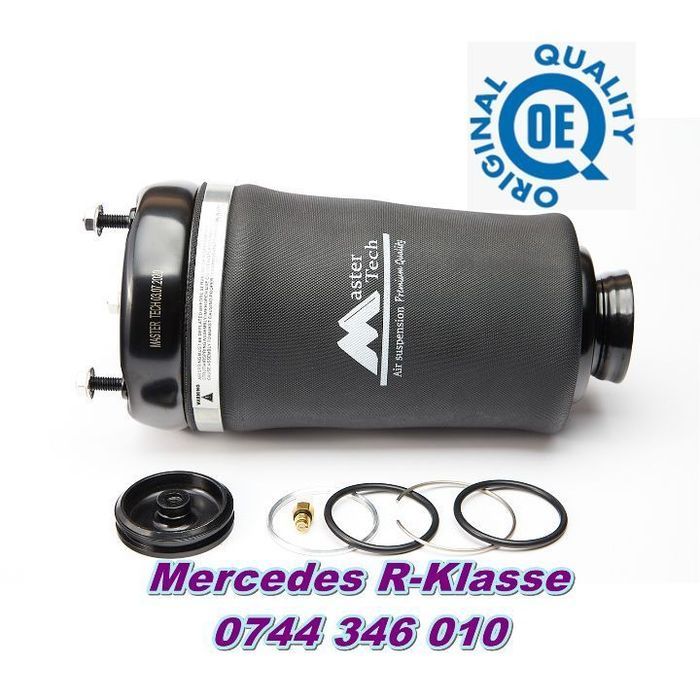 Perne aer fata/spate Mercedes C Class W205, R Class W251. NOU. Garanti