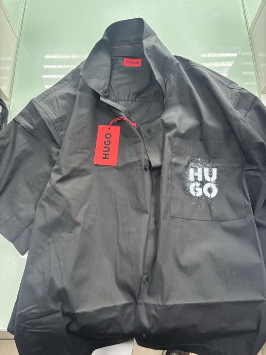 Риза HUGO oversized