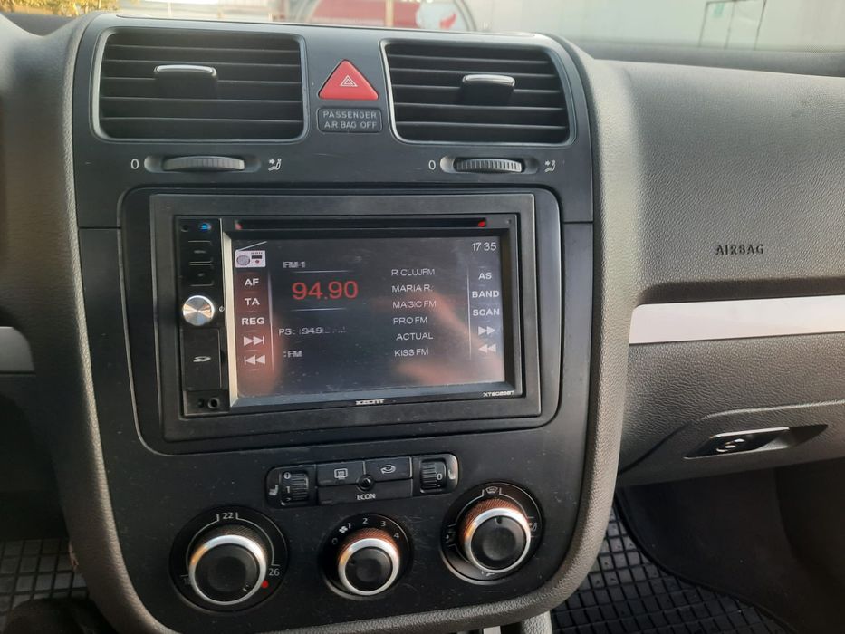 Vând autoturism marca WV golf