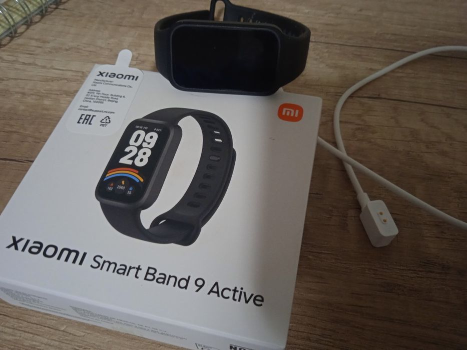 Xiaomi smart band 9 active фитнес браслет