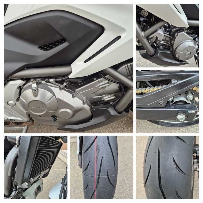 HONDA NC 700 ABS A2 ~ Garantie ~ Rate directe fara DOBANDA ~