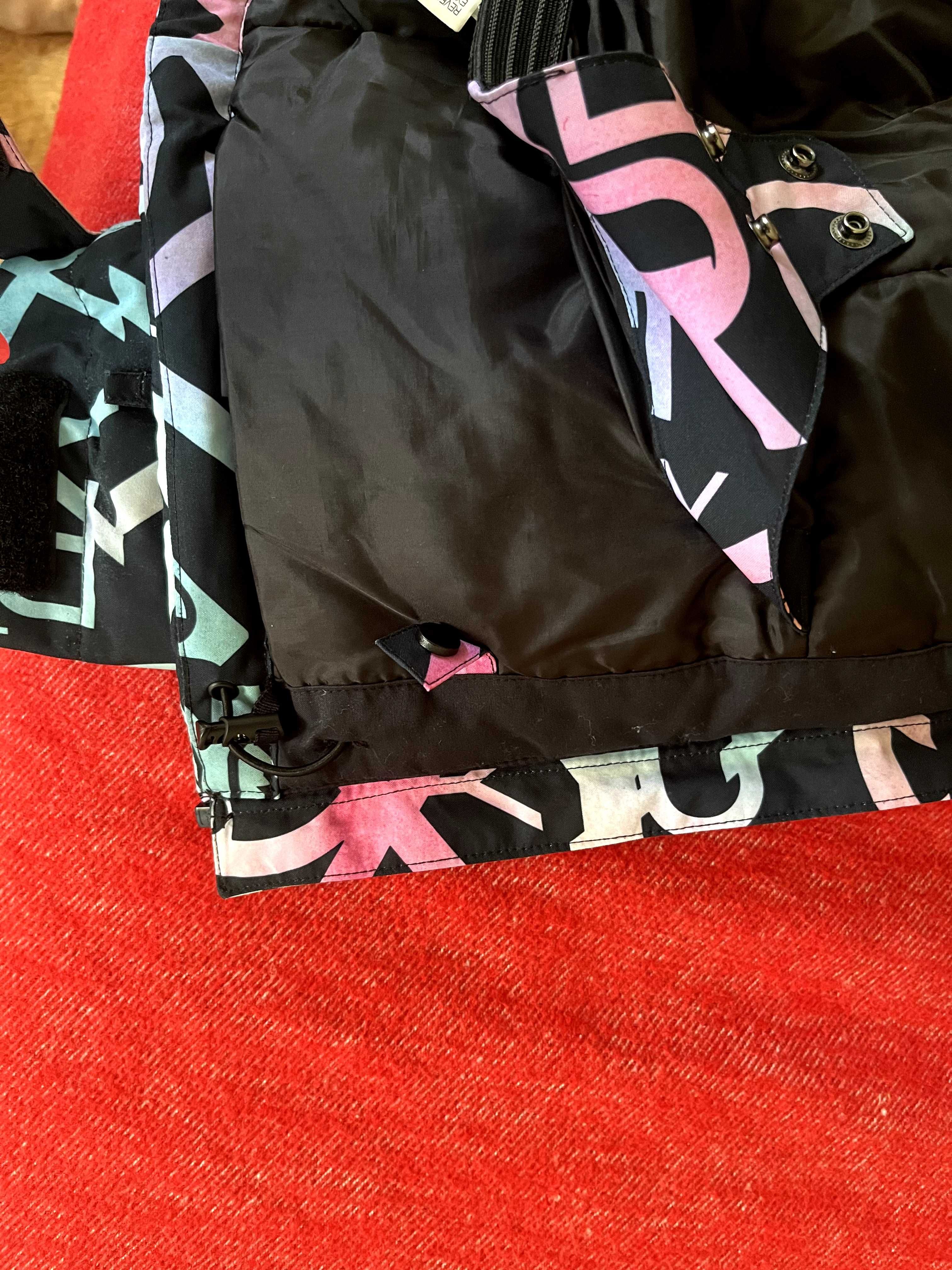 Детско ски яке за момиче марка ROXY - 150cm
