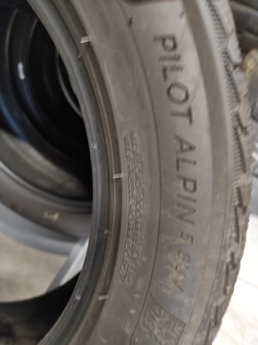 235/55/18 Michelin 4бр