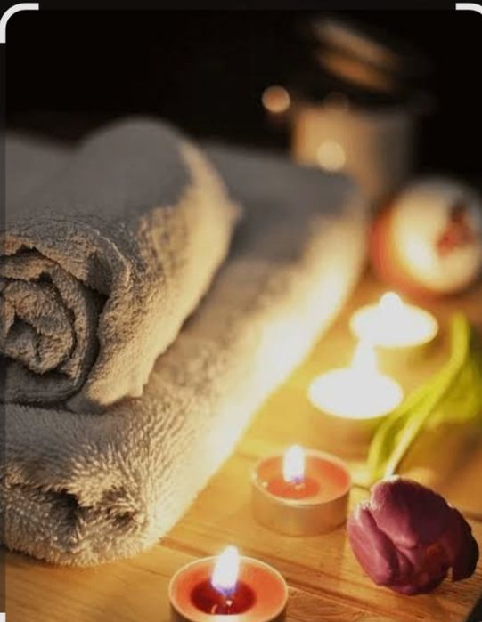 Массаж с выездом.