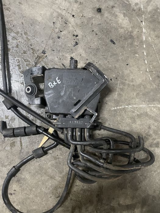 Grup valve vaccum VW passat b6 golf 5 skoda octavia 2 seat 1.9 2.0 tdi
