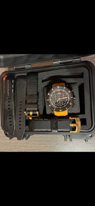 Мъжки часовник Vostok Europe 49ММ LUNOKHOD-2