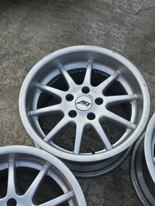 Джанти 16 / 5х112 - VW, Audi, Mercedes  Skoda, Seat - 9J 5x112