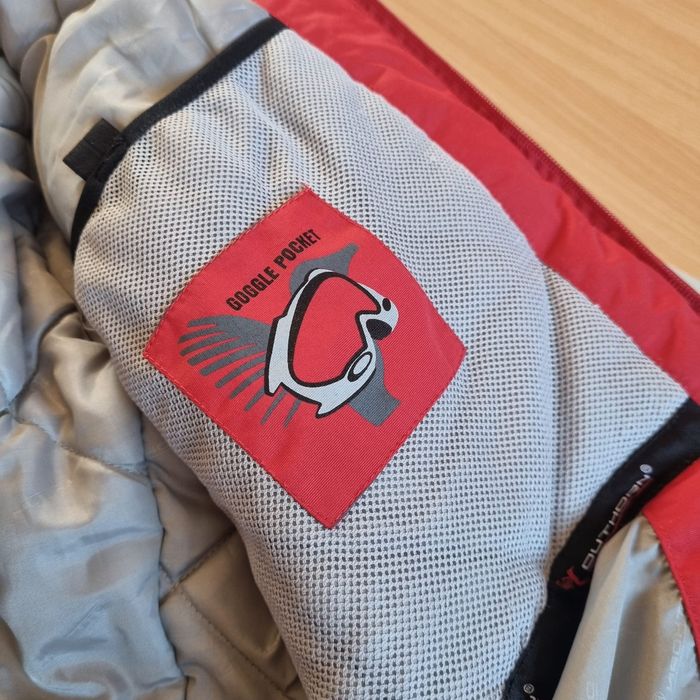 Дамско зимно яке