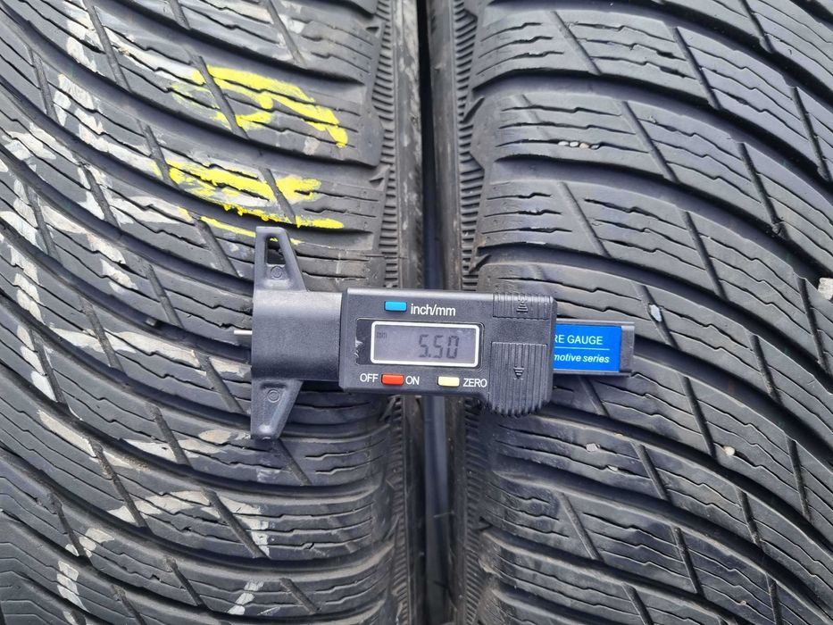 SET 2 Anvelope Iarna 255/40 R20 MICHELIN Pilot Alpin 5 101W