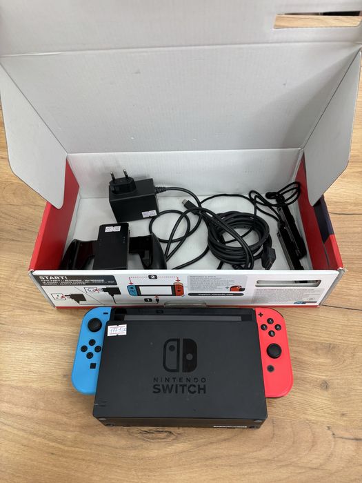 Nintendo Switch OLED/Б.Момышулы 23 есть каспи 0-0-12