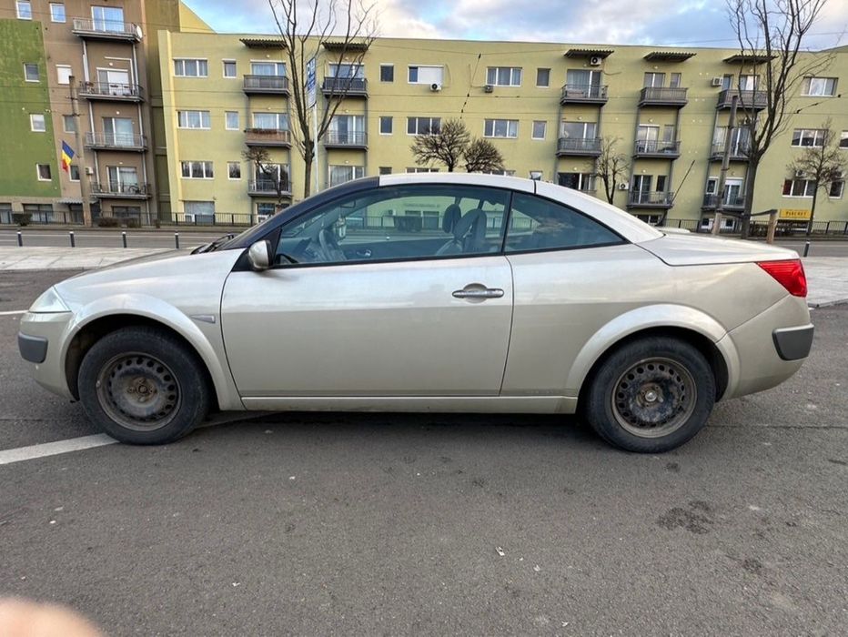 Renault Megane 2 Cabrio