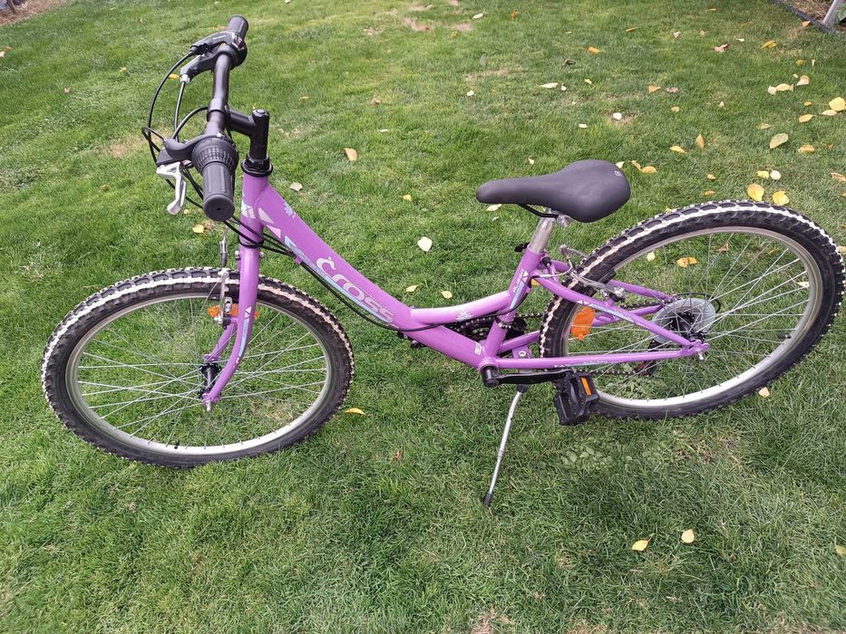 24" Детски Велосипед Cross Alisa употребяван