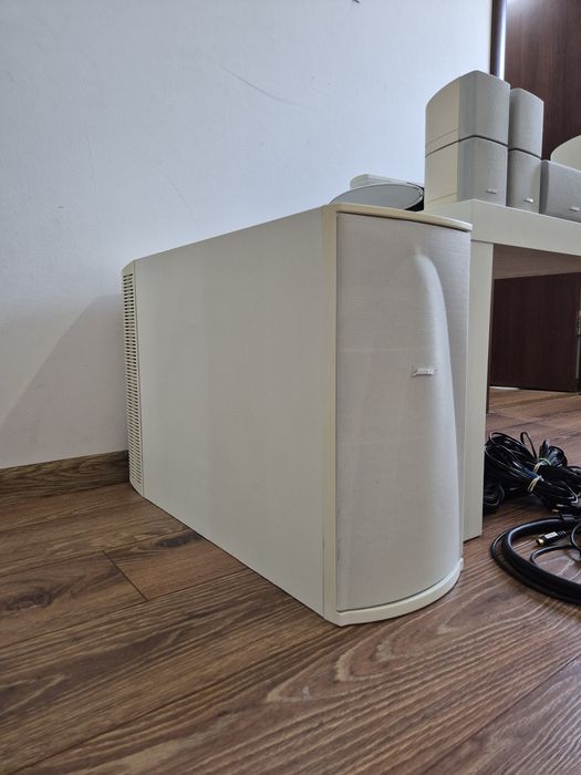 Bose Lifestyle 48 sistem Home Cinema Top