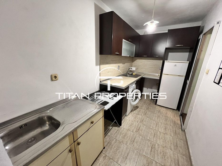 Двустаен, под наем, ж.к Възраждане