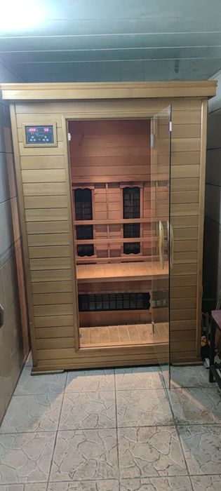 Продам портативную сауну