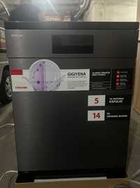 Посудомоечная машина Toshiba DW-14F2CIS(BS)-UZ