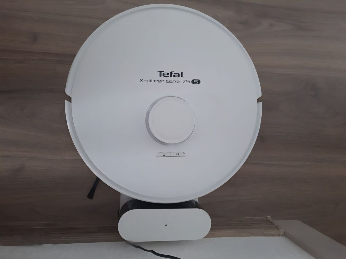 Робот пылесос Tefal 75S