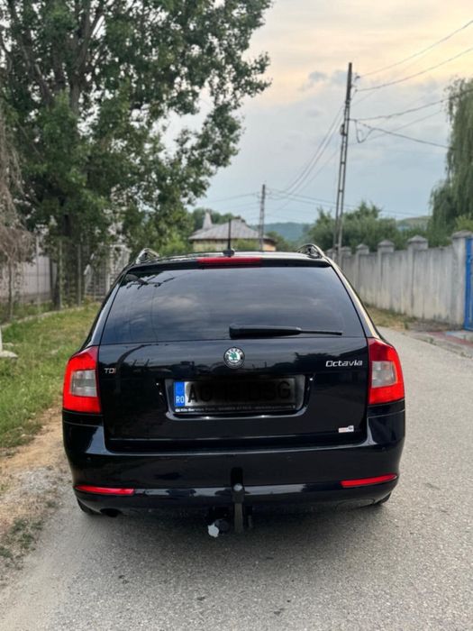 Skoda Octavia 2 /2012/2000/140 HP