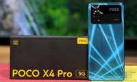 POCO X4 PRO 5G 100% garant