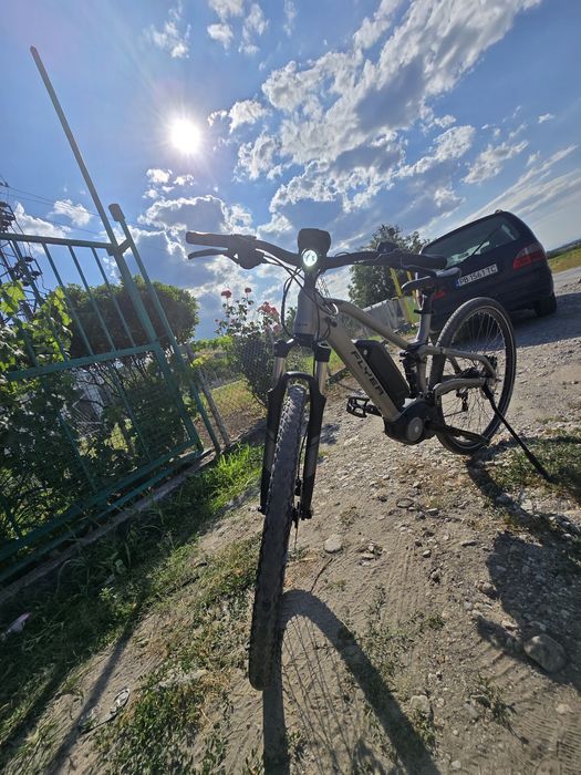 Електрически велосипед  чудесно състояние