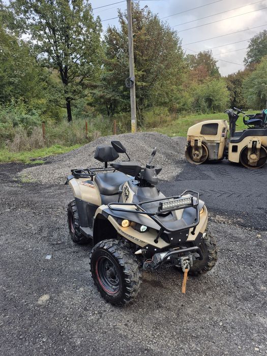Linhai dragonfly 4x4 300cc 2020 fiscal pe loc