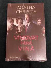 Vinovat fara vina - Agatha Christie