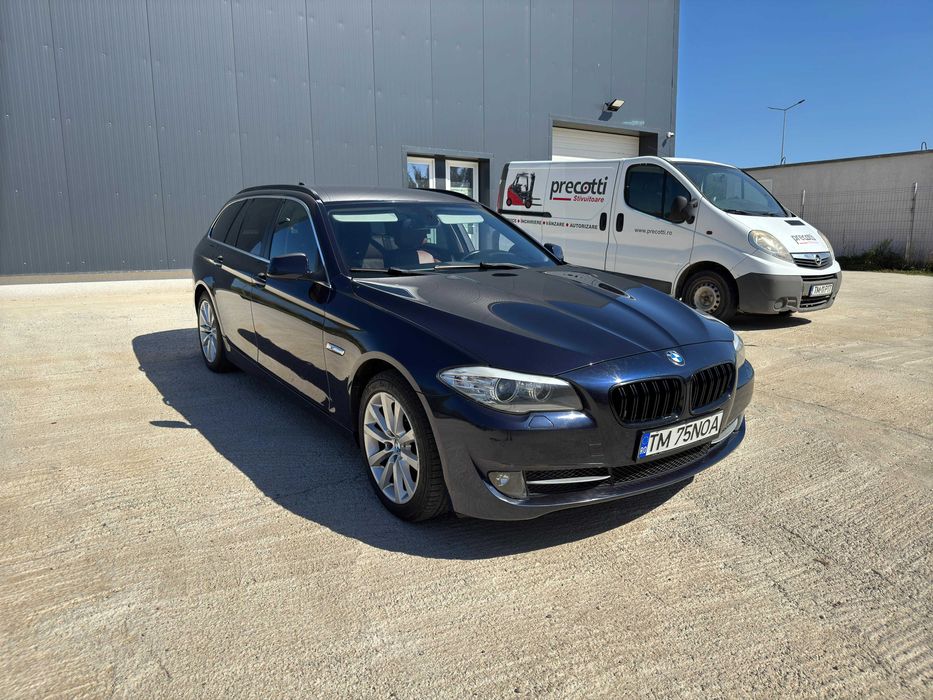BMW F11 520d 2.0 Diesel 184 Cp 2012