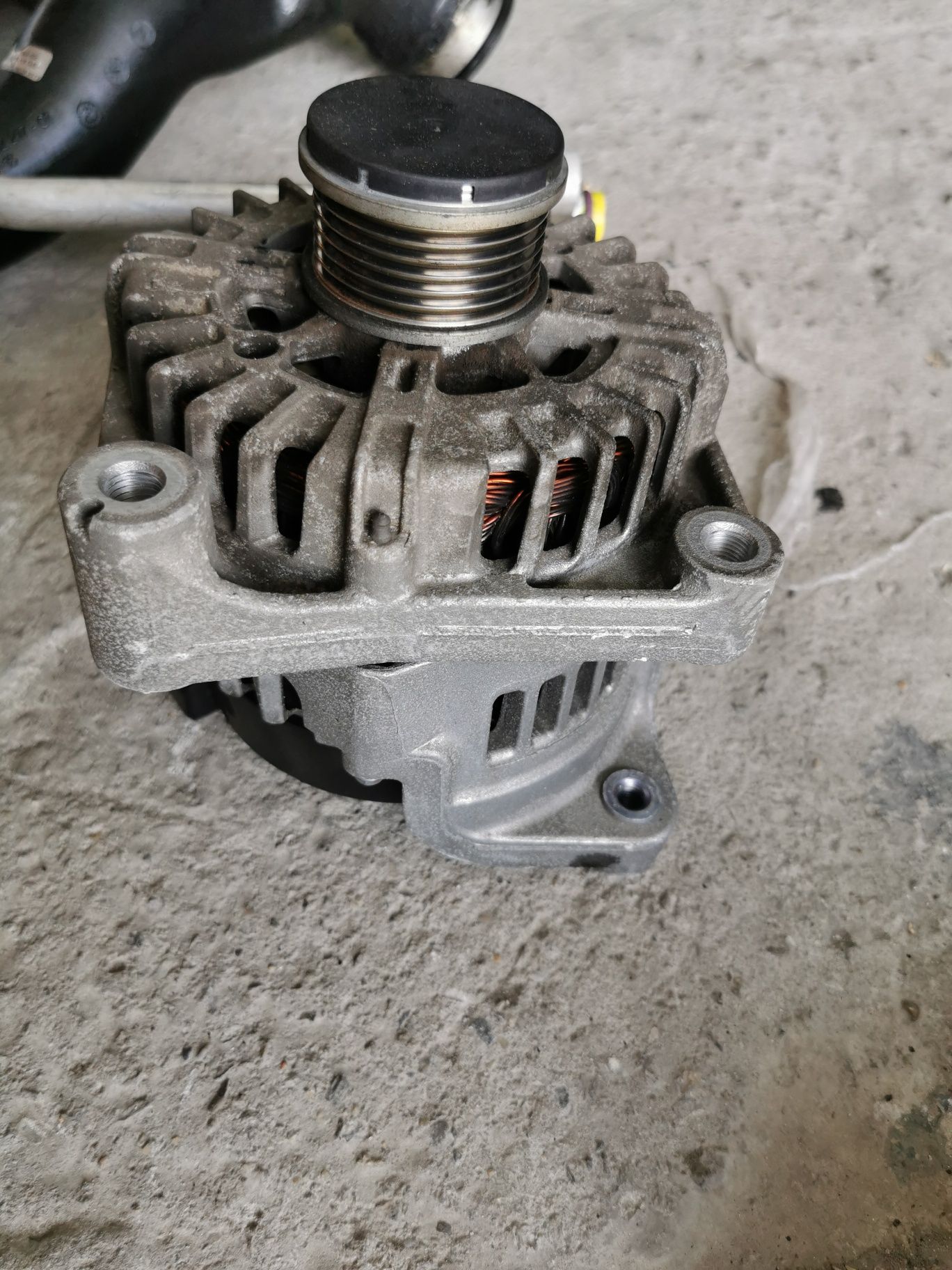 Alternator 180A 2.0 diesel bmw x1 e84 2014 n47d20c lci facelift