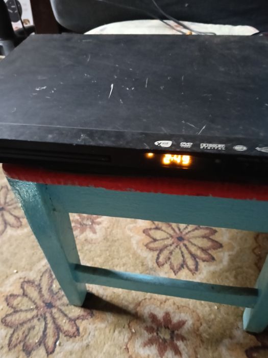 Aparat dvd elta mp 3