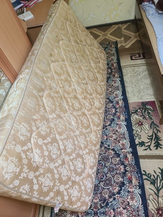 Korpa, korpacha, yostiq va matras