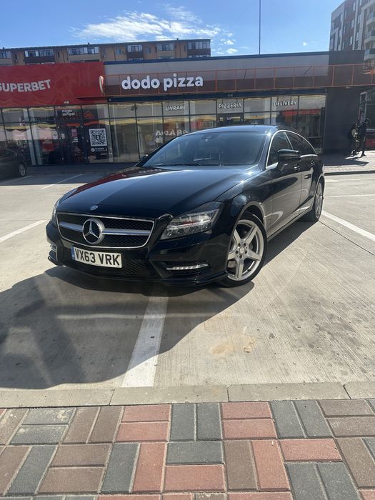Mercedes-Benz CLS 350D AMG