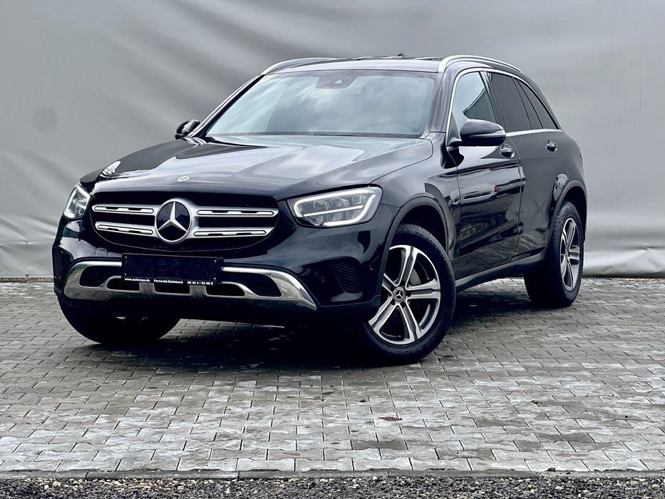 Mercedes Benz GLC 220 4 Matic 197CP
