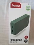 Baterie externa HAMA Power Pack color 20