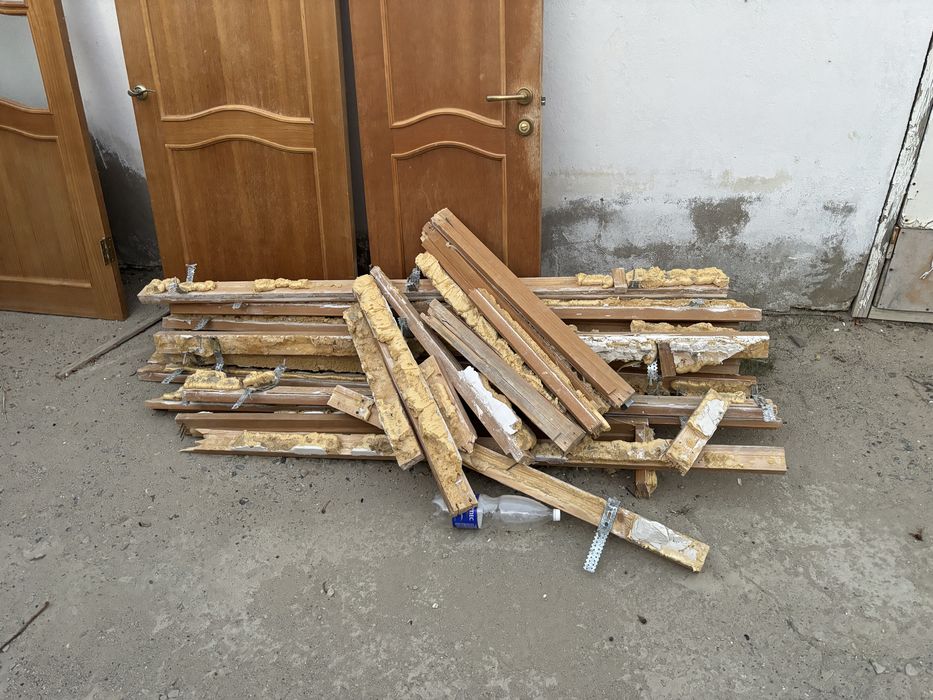 Продается б/у двери