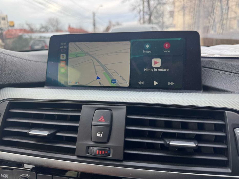 Update NBT EVO BMW iD4 la iD6 Activare Carplay Screen Mirroring ViM