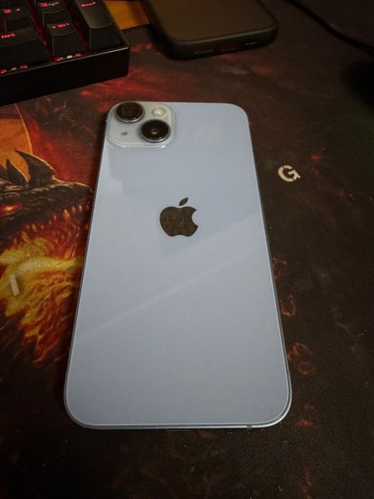 iPhone 14 Blue 128GB