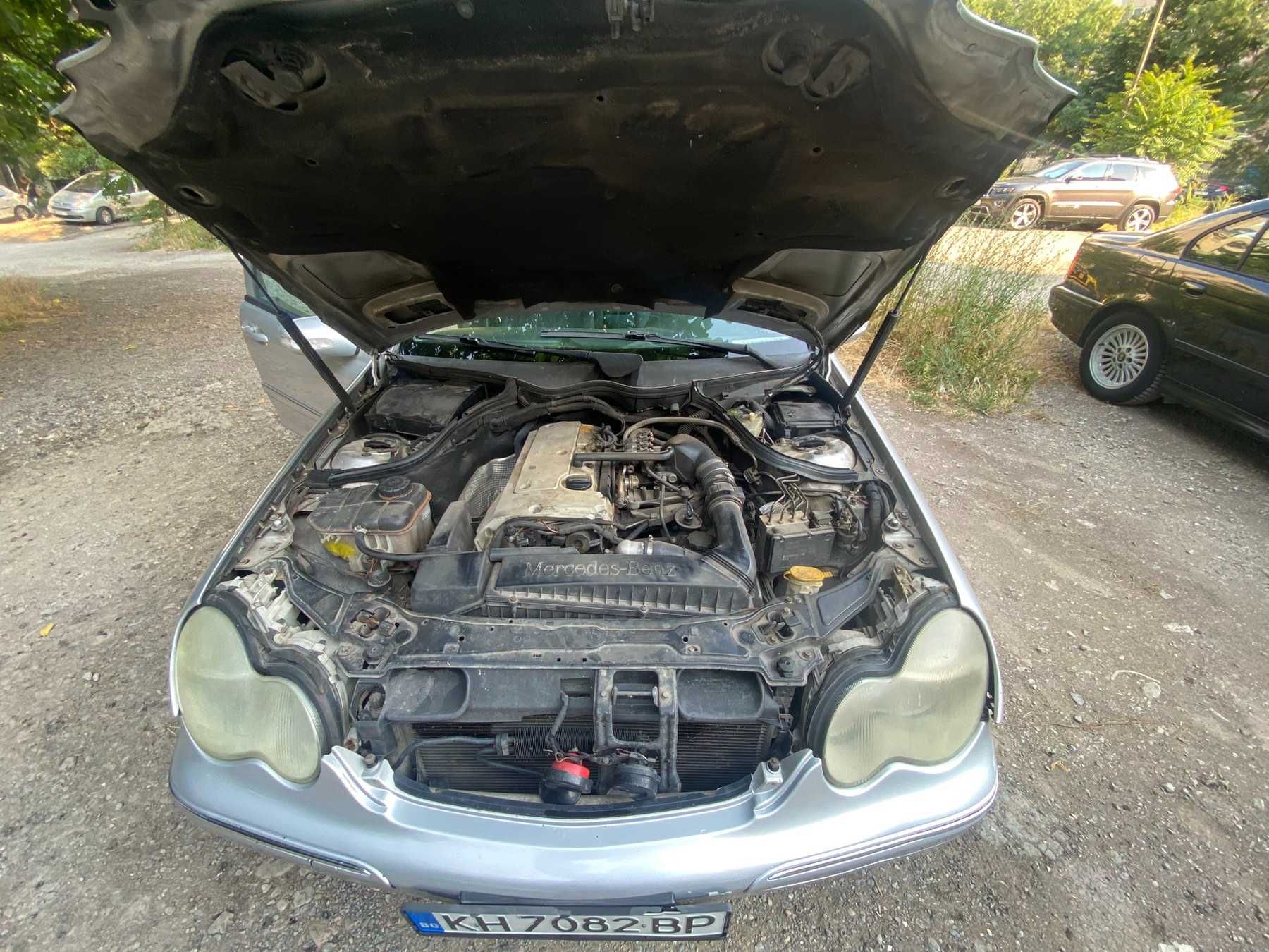 Mercedes-Benz C 180