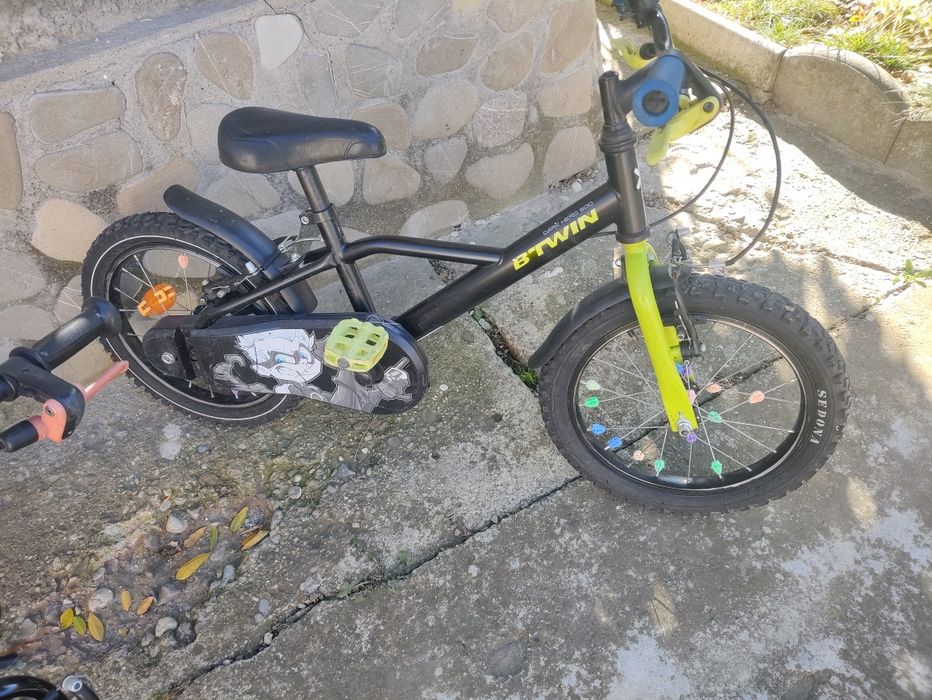 Biciclete Decathlon 3-6 ani