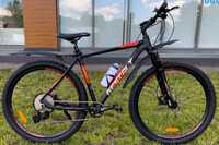 Велосипед GESTALT HX-8000 29 дюйм 2022 21 дюйм черный